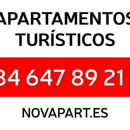 Ferienwohnung Casa Ekaterina De Novelda Exterior foto
