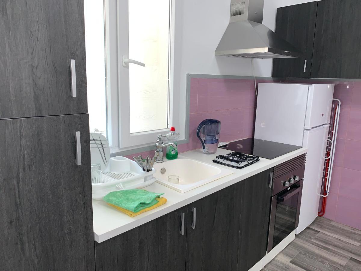 Ferienwohnung Casa Ekaterina De Novelda Exterior foto