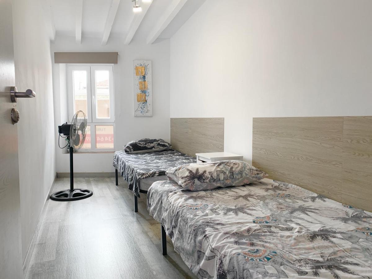 Ferienwohnung Casa Ekaterina De Novelda Exterior foto