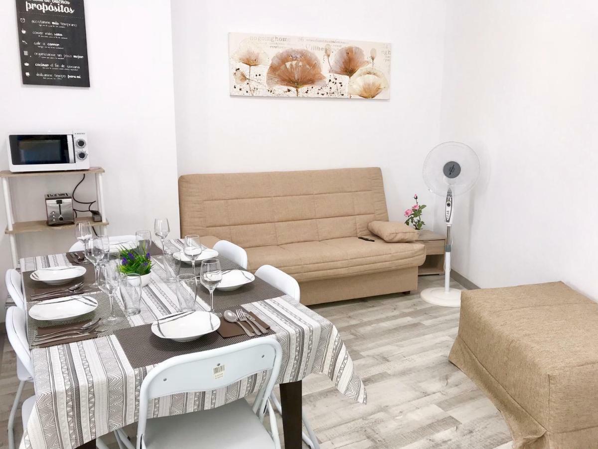 Ferienwohnung Casa Ekaterina De Novelda Exterior foto
