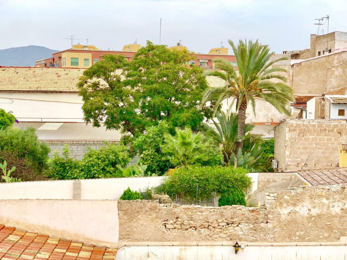 Ferienwohnung Casa Ekaterina De Novelda Exterior foto